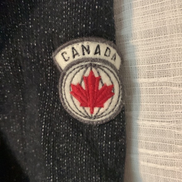 Roots Canada zip hoodie Canada Collection Size XXS - Picture 5 of 5